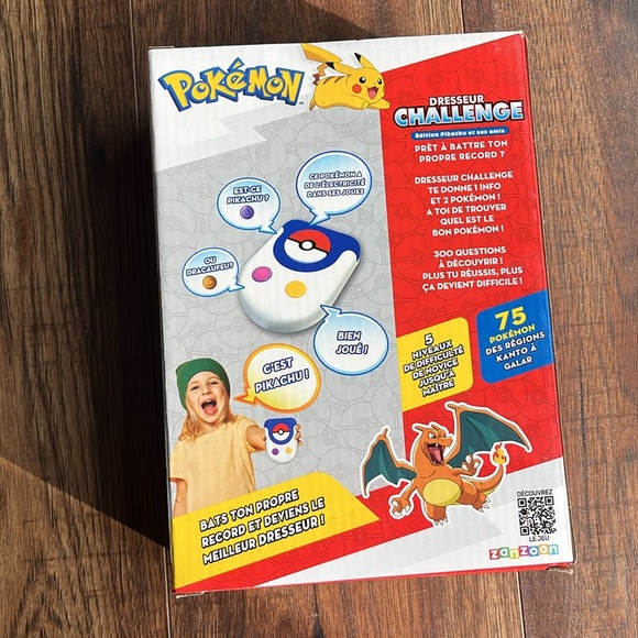 Pokemon French Language - Picture 2 of 7